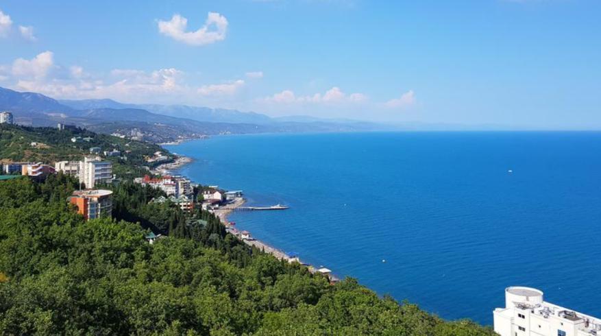 Отдых в Крыму у моря – Алушта 